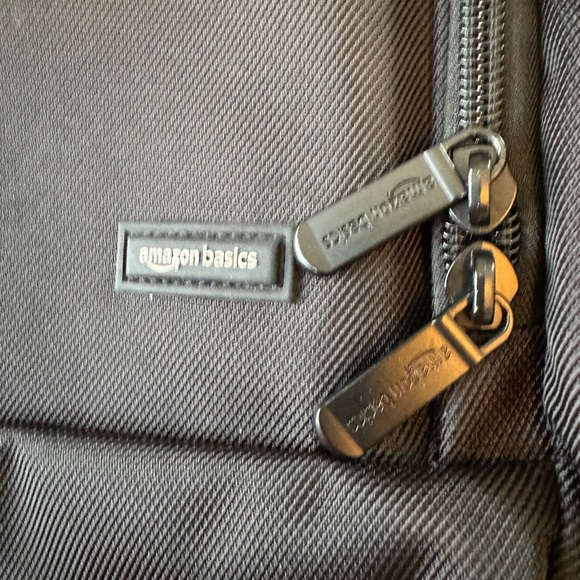 Amazon Basics Carry-On Travel Backpack LIKE NEW!!!!! - Picture 9 of 14